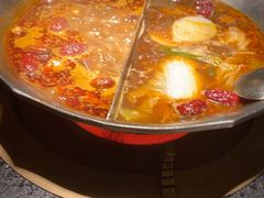 -湊湊火锅·茶憩(上海合生汇店)