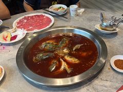 -忘情水鱼头·鲜鱼火锅(滨江中路店)