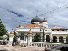 -槟城街头艺术街区