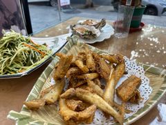 -渔码头食府(蓬莱阁店)