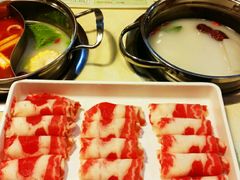 -湯島涮小火锅(余姚五彩城店)