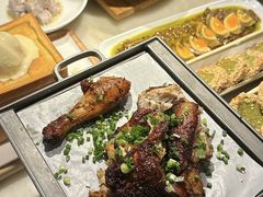 -绿茶餐厅(深圳龙华天虹购物中心店)