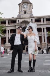 -麦田·婚纱摄影(天河新天地店)