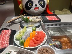 -海底捞火锅(贵和购物中心店.原鲁能城店)