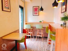 用餐区-九月生活(江汉店)