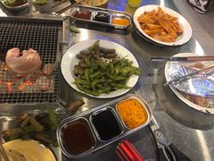 -马路牙子烧烤音乐酒馆(望京店)