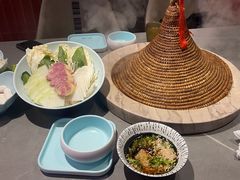 -滇小鱼·云南野生菌火锅(上杭路店)
