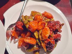 排骨土豆油豆角-小南洋海景餐厅(深圳湾店)