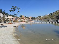 -彩色沙林风景区