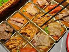 -正宗齐齐哈尔烤肉·齐牛哥鲜切炭火烤肉(杭州总店)