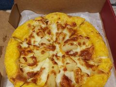夏威夷披萨-Mr.Pizza米斯特比萨(苏州平江万达广场店)
