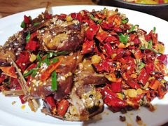 麻香鸭下巴-大川先生·小龙虾·川菜(信义坊店)