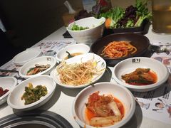 -本家韩国烤肉(青岛万象城店)