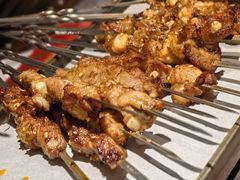 -金刚山烧烤(红旗大街店)