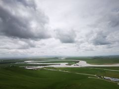 -黄河九曲第一湾