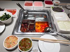-海底捞火锅(江北万达商业广场店)