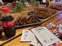 -沸奇公园·情景团建·年会露营烧烤轰趴生日(科技园店)