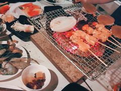 -芭提雅Amporn Seafood自助餐厅