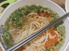 -西部马华清真兰州牛肉面·烧烤夜市(三里河店)