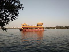 -西湖外事游船(花港观鱼码头)