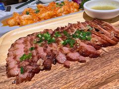 非吃不可炭烤猪颈肉-帕娜·泰式茶餐厅·Bistro(近铁广场店)