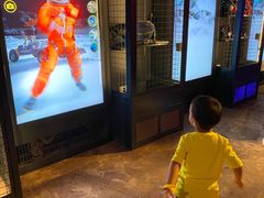 -珠海横琴国家地理探险家中心(创新方)