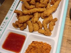 -俭寨大盘鸡·手抓肉·烧烤新疆菜(乌苏路店)
