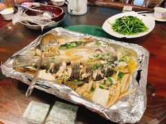 -清水湖度假村(罗浮山美食地标店)