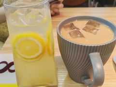 -明腾壹间茶餐厅(新都会花园广场店)