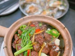 啫啫牛花肉-飞尝蚝·顺德菜·鱼生(顺德总店)