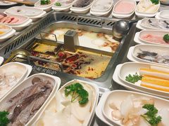 -海底捞火锅(吴中路店)
