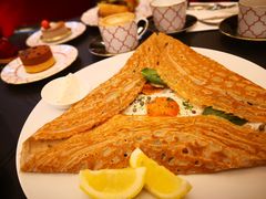 -Salon de The de Joel Robuchon(外滩18号店)