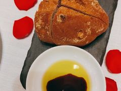 餐前面包-Ponte 意大利餐厅