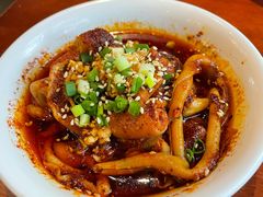 冒鸭肠-付小姐在成都(中山公园店)