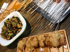 -小泥炉烤肉烧烤大排档