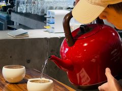 -微焙咖啡工厂(海峡创意产业园·红坊店)