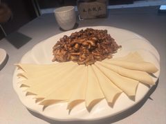 京酱肉丝-永乐饭庄(安德路店)