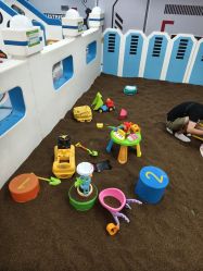 -孩子王童乐园(西安盛龙店)