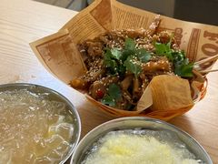 -南街清补凉(黄贝岭店)