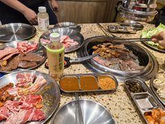 -姜胖胖无限自助烤肉(罗湖宝能店)