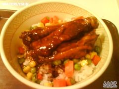 照烧鸡排饭-食其家·牛丼咖喱(广元西路店)