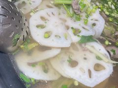 -乐山食古香跷脚牛肉
