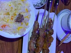-纳瓦新疆菜(银都店)