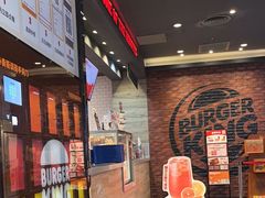 -汉堡王(歌斐中心店)