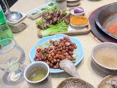 -313羊庄鲜羊火锅·鲜羊肉烧烤(李村店)