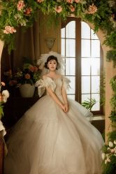 -金夫人婚纱摄影全球旅拍(大连店)