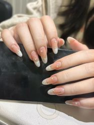 点击看大图 -Lucky girl建构养甲·中式翘睫专业店