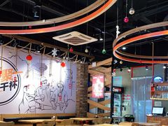 大堂-聚点串吧·北京烧烤(公益西桥店)