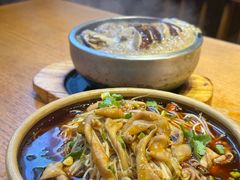 -张烤鸭·川菜·非遗冒烤鸭(青石桥店)