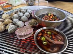 -农民烧烤(延边社区店)